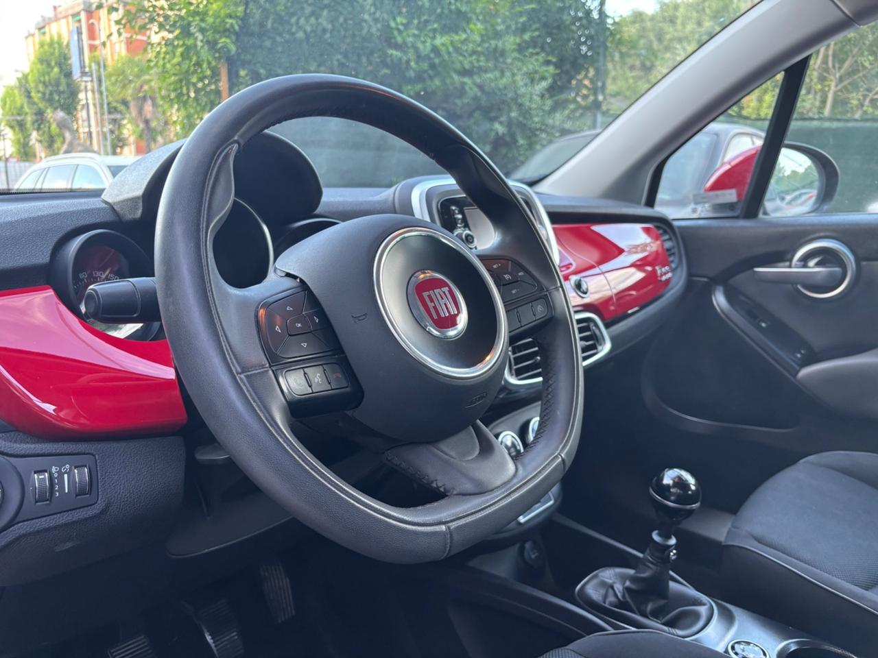 Fiat 500X 1.3 MultiJet 95 CV OK NEOPATENTATI