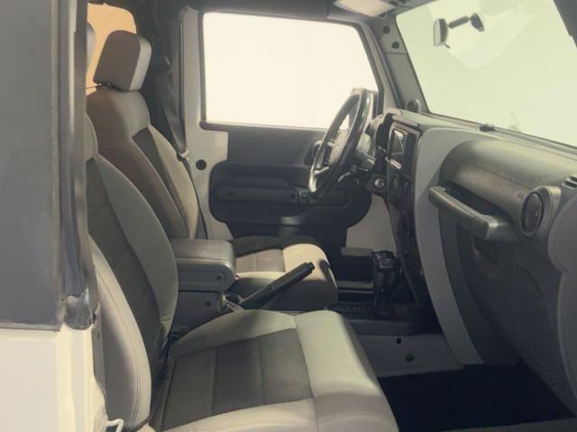 JEEP Wrangler 2.8 CRD DPF Sport CAMBIO AUTOMATICO