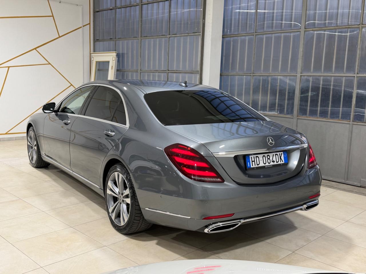 Mercedes-benz S 400D PASSO LUNGO