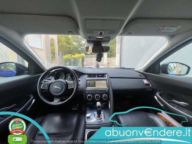 JAGUAR E-Pace 2.0 249 CV AWD aut. R-Dynamic S