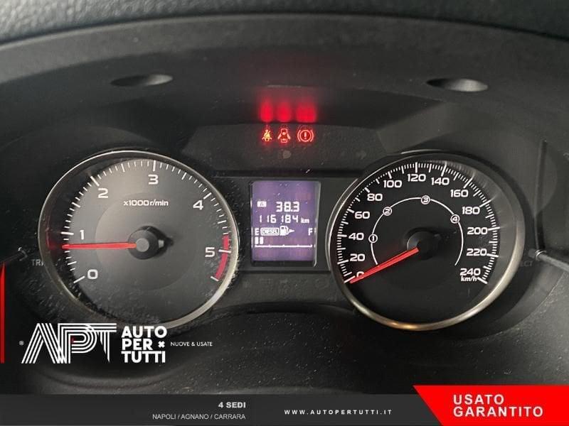 Subaru XV XV 2.0d S Unlimited (exclusive) 6mt