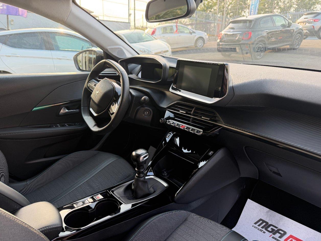 Peugeot 208 5 Porte 208 1.2 puretech Active Pack s&s 100cv