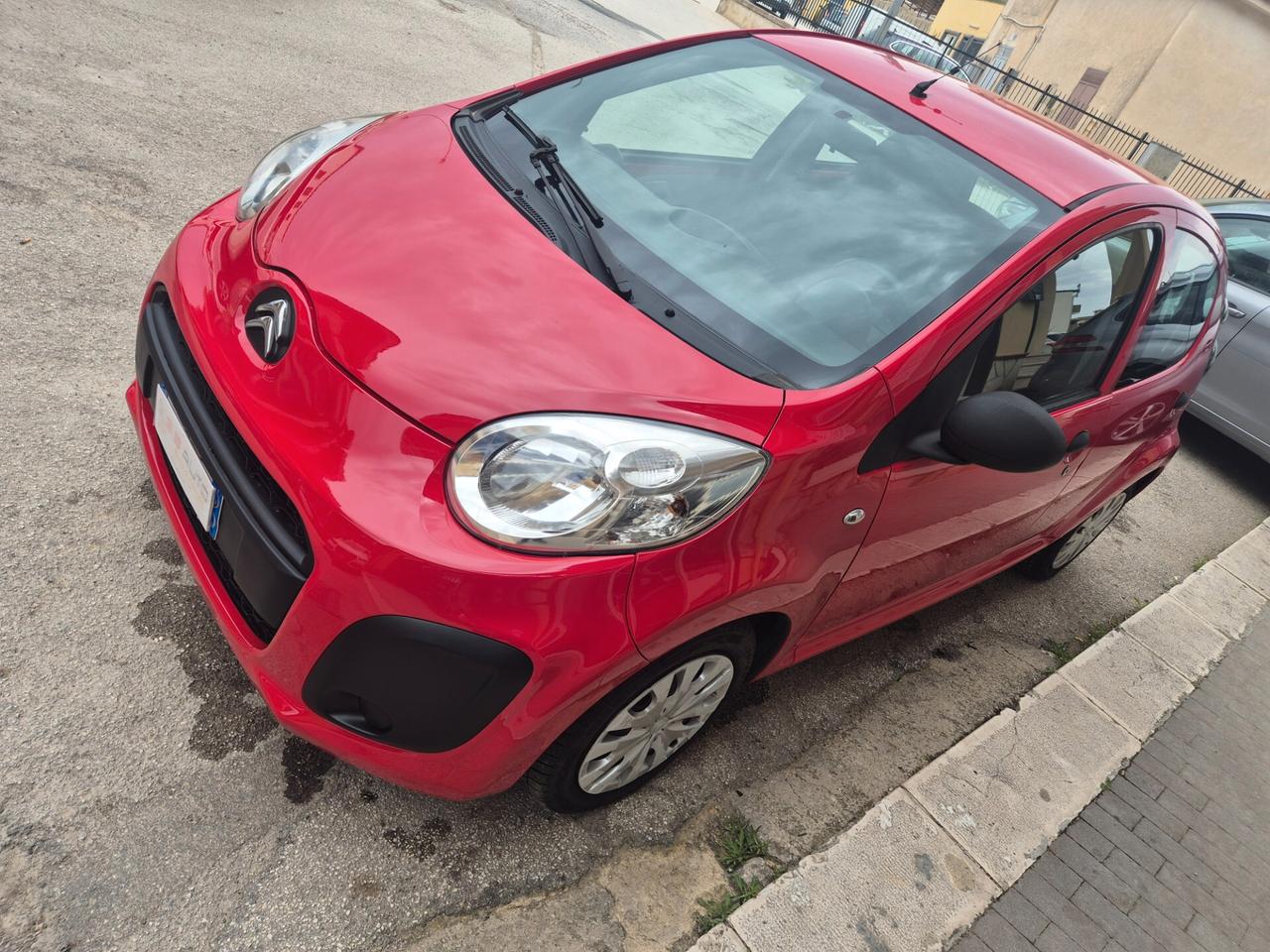 CITROEN C1 ANNO 2013 1.0 BENZINA 5 PORTE KM CERTIF