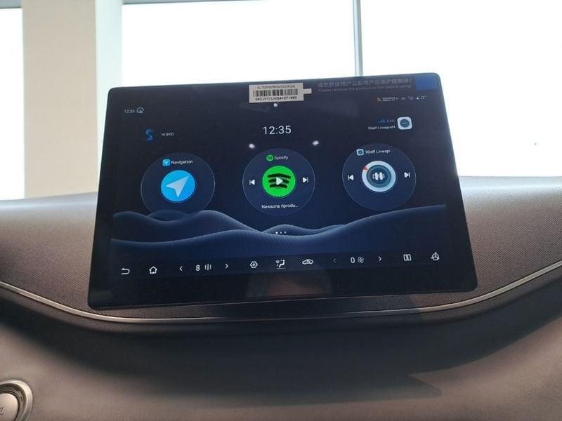 BYD Dolphin Surf Comfort