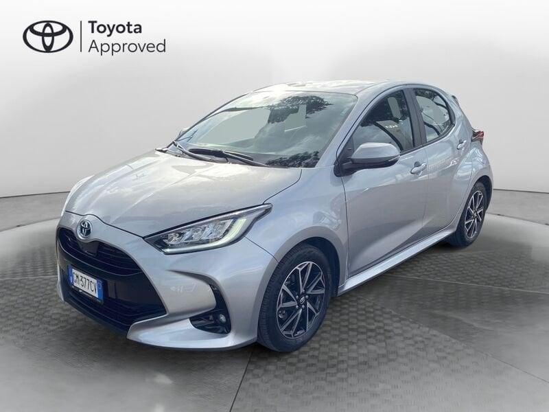 Toyota Yaris 1.5 Hybrid 5 porte Trend