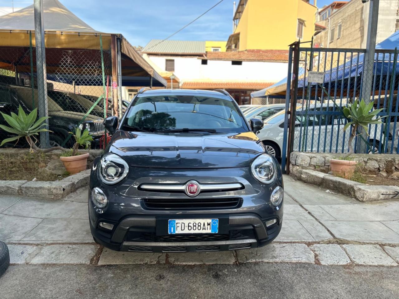 Fiat 500X 1.6 MultiJet 120 CV Cross Plus