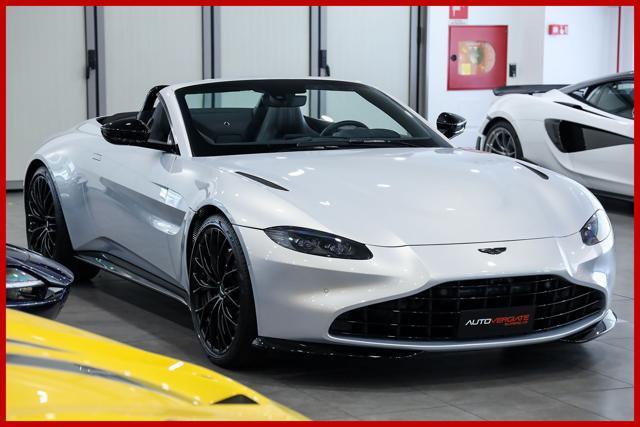 ASTON MARTIN Vantage Roadster