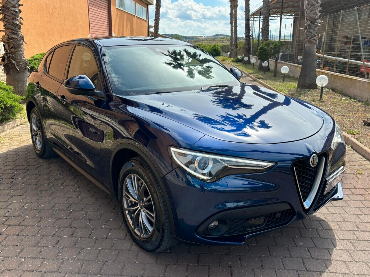 Alfa Romeo Stelvio 2.2 Turbodiesel 190 CV AT8 Q4 super//