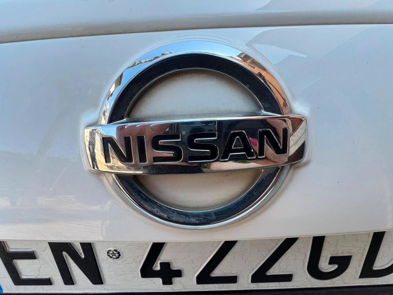 Nissan Juke 1.5 dCi
