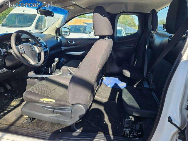 NISSAN Navara Navara 2.3 dci king cab Acenta 4wd 163cv - FG455GK