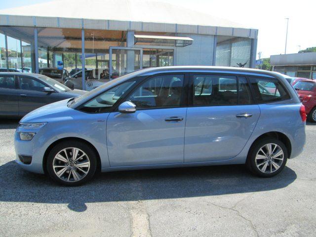 CITROEN Grand C4 Picasso BlueHDi 150 S&S Exclusive