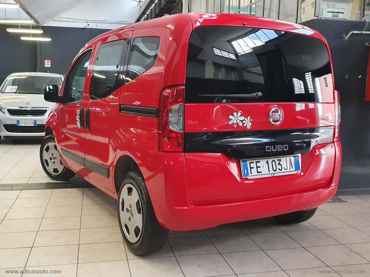 FIAT QUBO 1.4 8V 77 CV Active