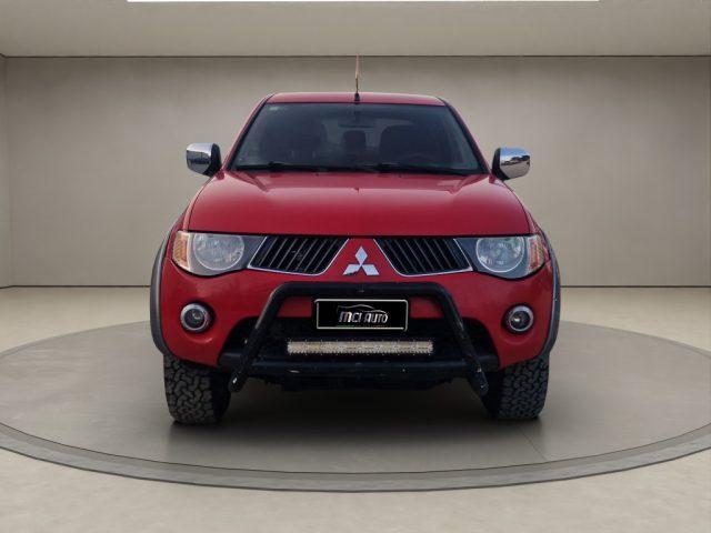 MITSUBISHI L200 2.5 DI-D/136CV Double Cab Intense