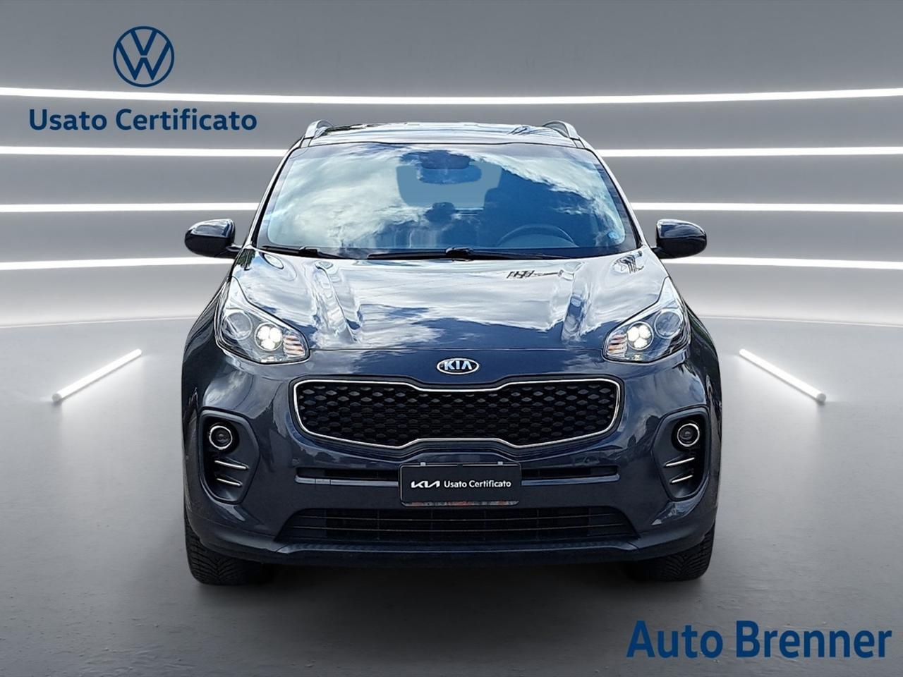 Kia Sportage 1.6 gdi cool navi 2wd 132cv my17