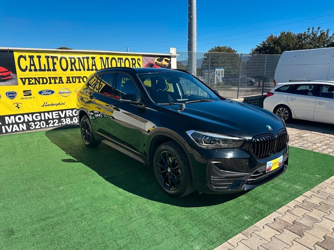 Bmw X1 sDrive18d Sport