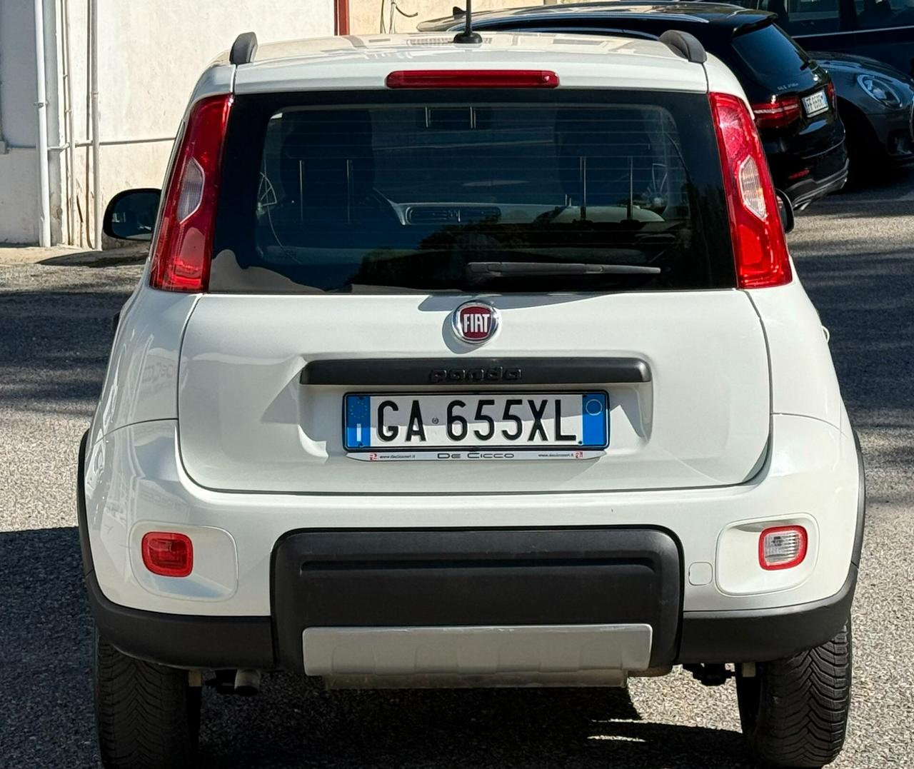 Fiat Panda 0.9 TwinAir Turbo S&S 4x4