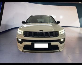 Jeep Compass Italy MY22 MHEV 1.5 130 CV DDCT S