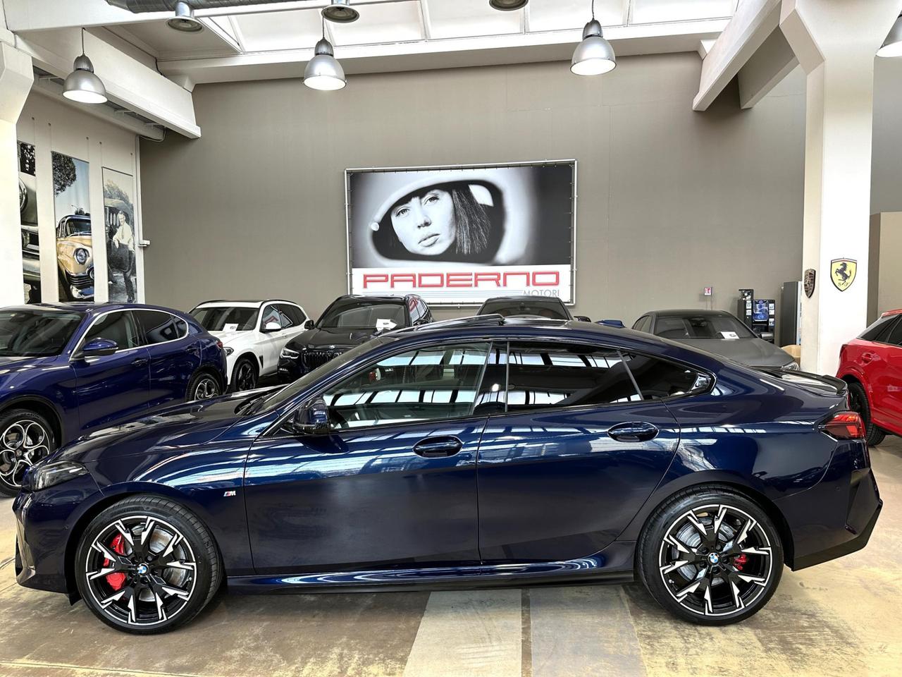 BMW 220 d Gran Coupe 48V MSport Pro auto