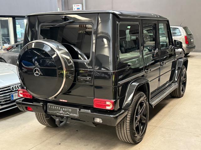 MERCEDES-BENZ G 350 d S.W.