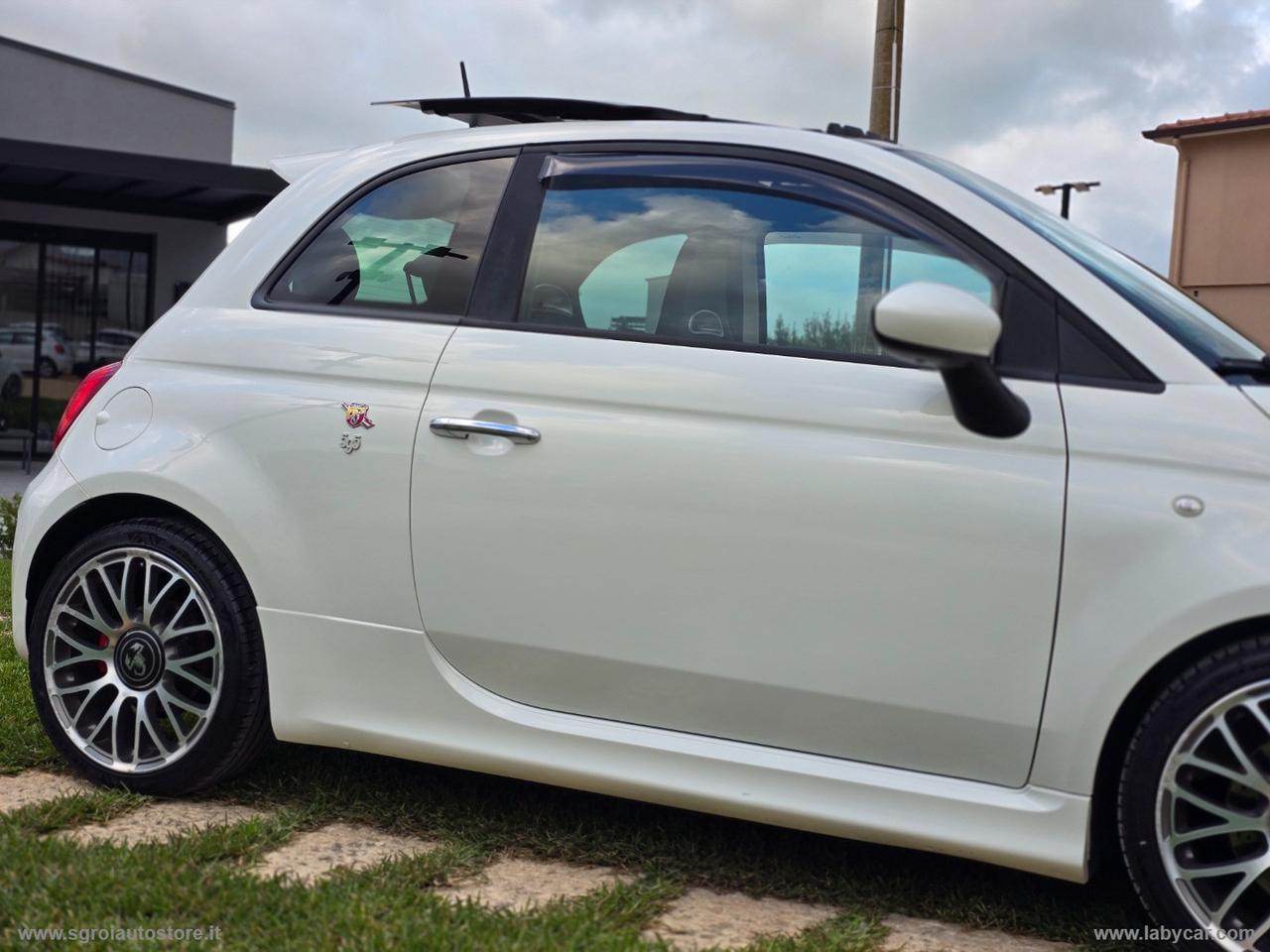 ABARTH 595 1.4 Turbo T-Jet 160 CV Turismo