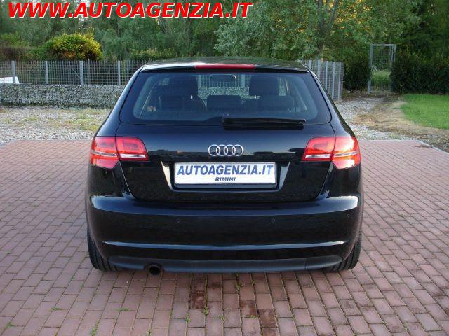 AUDI A3 SPB 1.6 TDI 90 CV