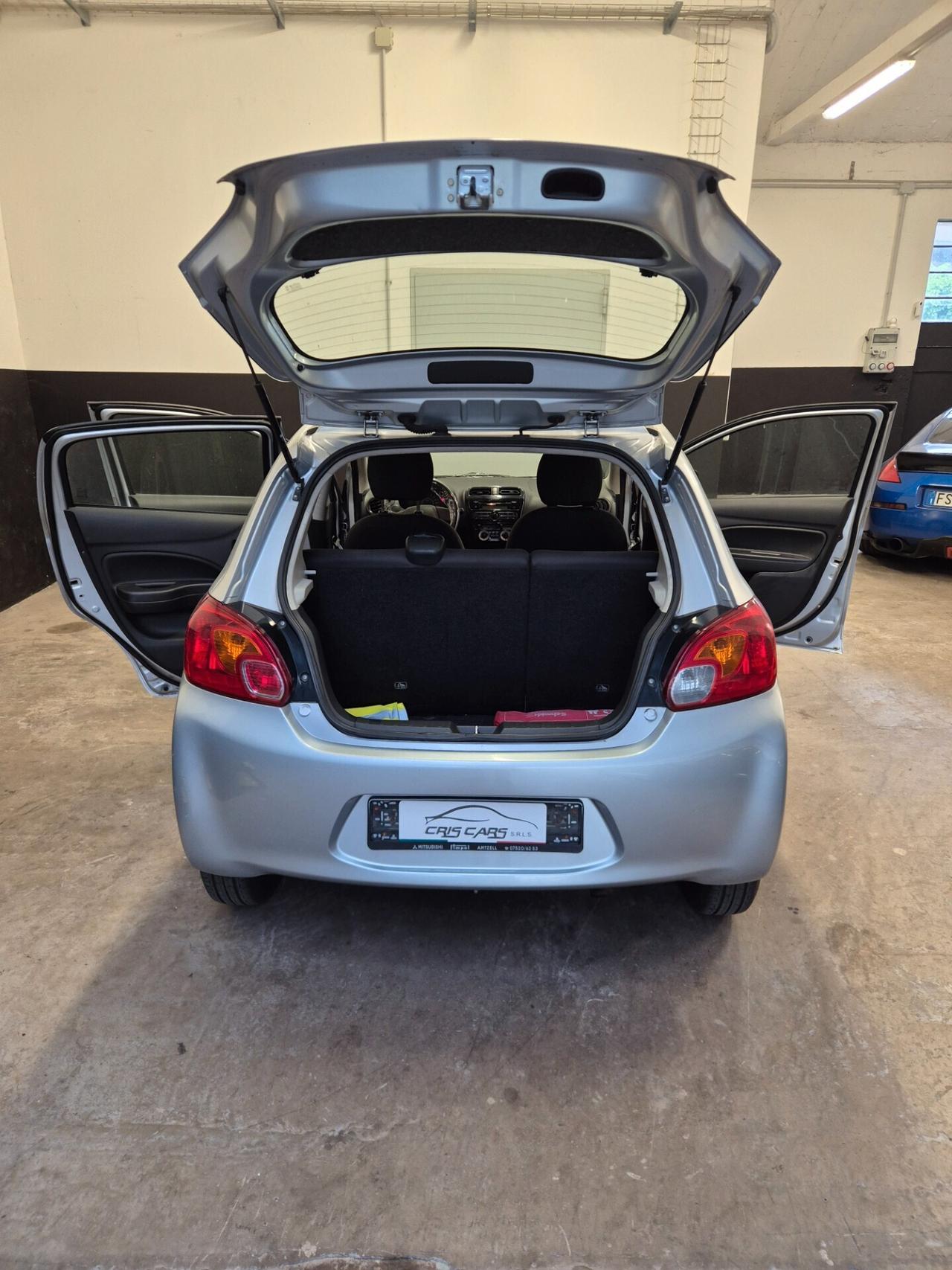 MITSUBISHI SPACE STAR BENZINA NEO PATENTATI