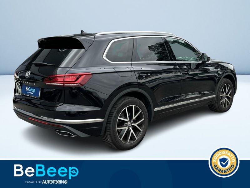 Volkswagen Touareg 3.0 V6 TDI ADVANCED 231CV TIPTRONIC