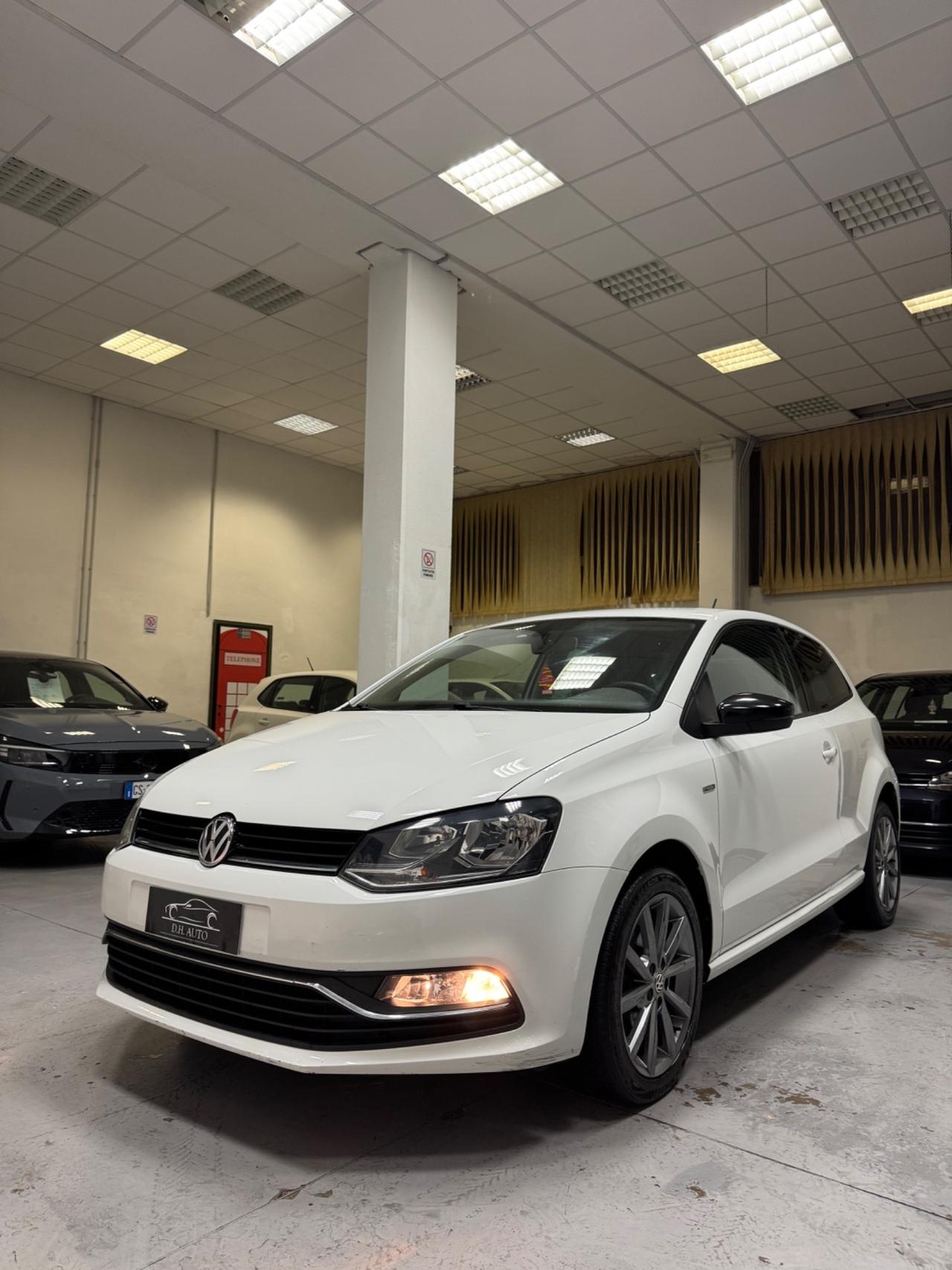Volkswagen Polo 1.2 TSI 3p. Highline BlueMotion Technology