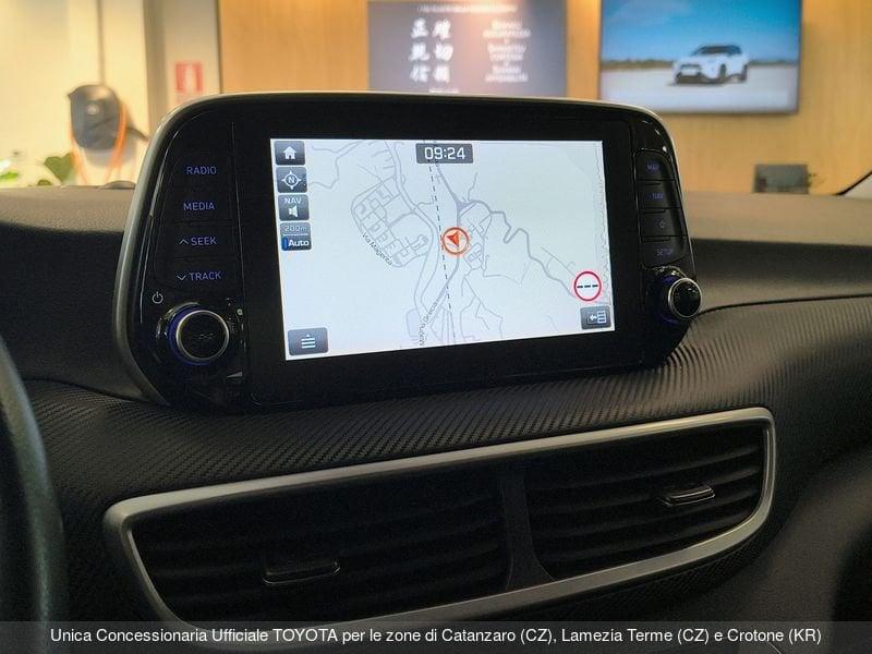 Hyundai Tucson Tucson 1.6 CRDi XPrime