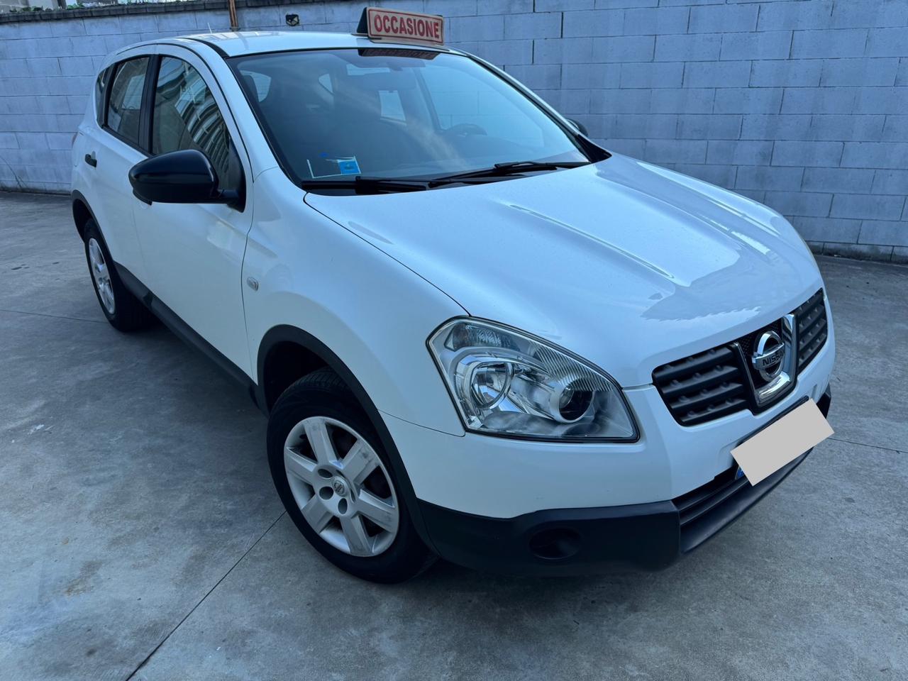 Nissan Qashqai 1.6 16V Tekna