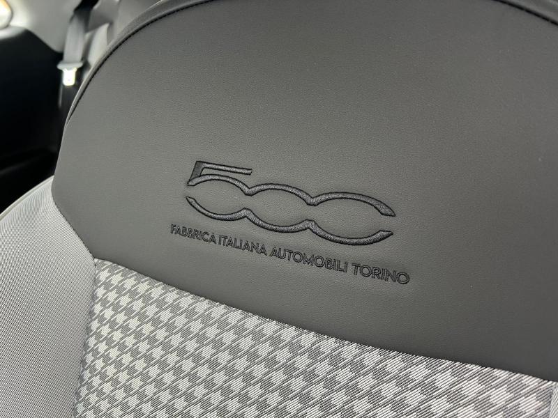 Fiat 500 Hybrid Torino