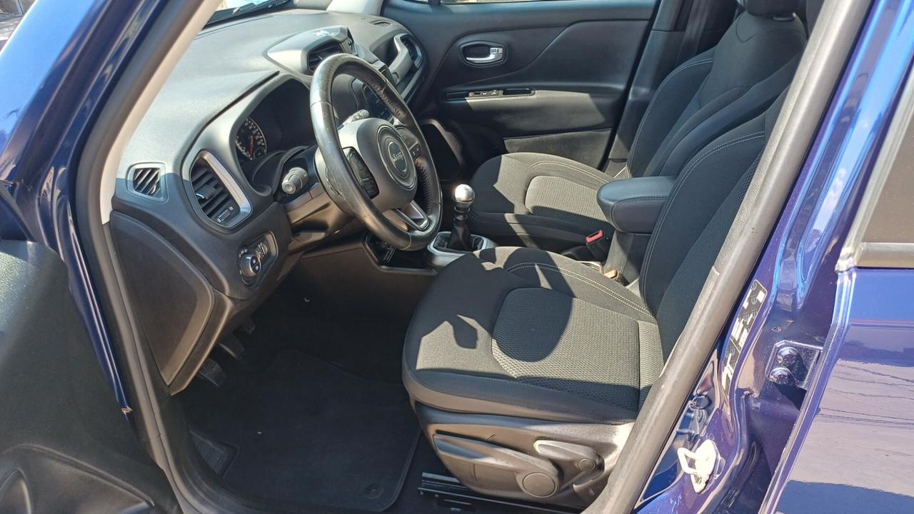 Jeep Renegade 1.6 Mjt 120 CV Sport