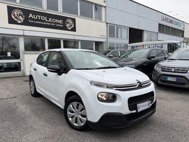 Citroen C3 BlueHDi 100 S&S Van Feel