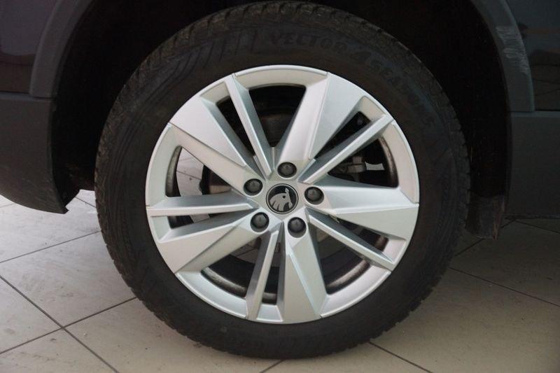 Škoda Karoq Karoq 2.0 TDI SCR 4x4 DSG Executive