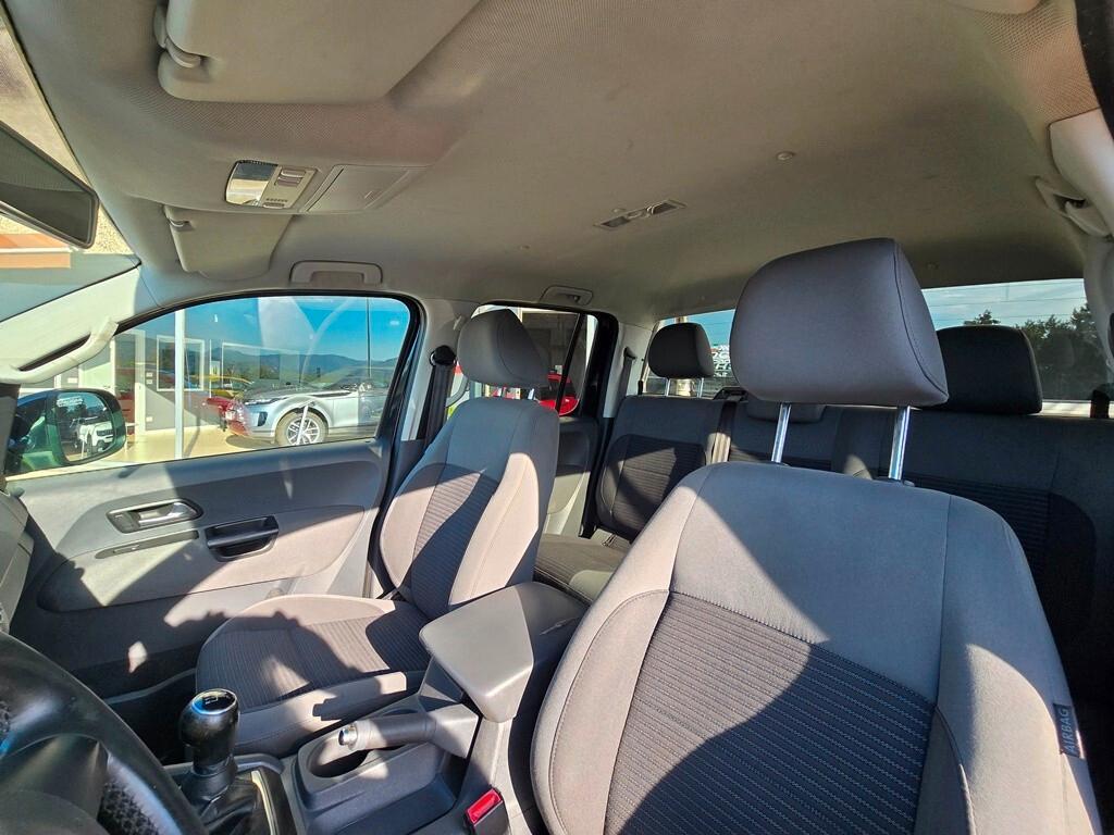 Volkswagen Amarok 2.0 BiTDI 164 CV 4MOTION Highline