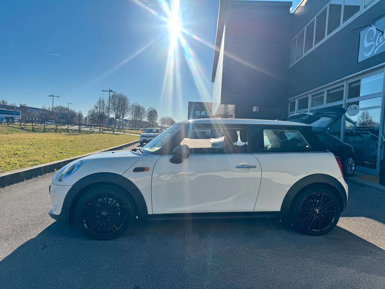 Mini 1.2 One NEOPATENTATI