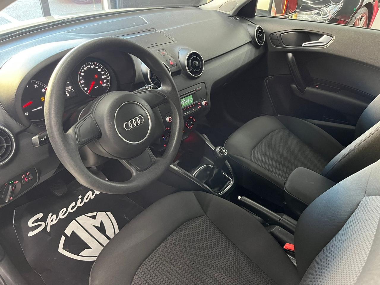 Audi A1 1.2 TFSI Admired