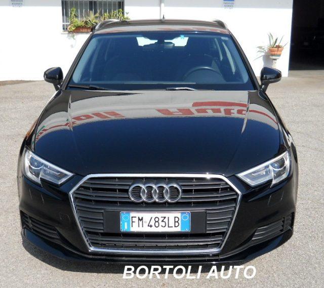 AUDI A3 SPORTBACK 1.6 TDI BUSINESS CON NAVIGATORE
