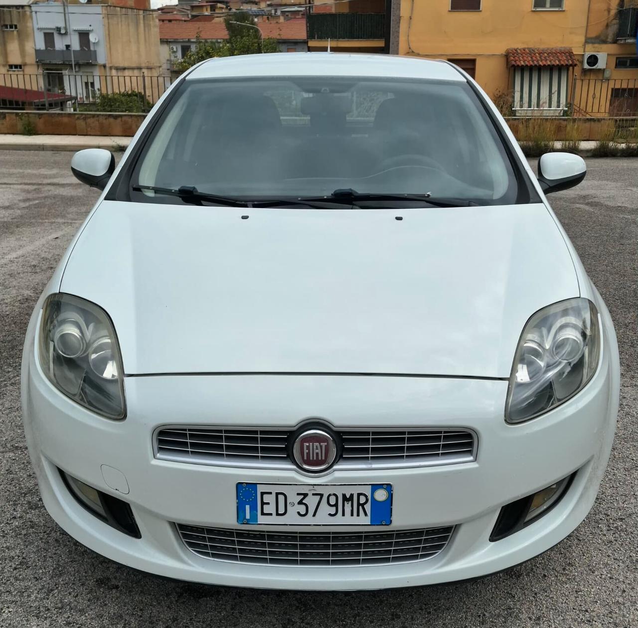 Fiat Bravo 1.6 MJT 105 CV DPF Emotion