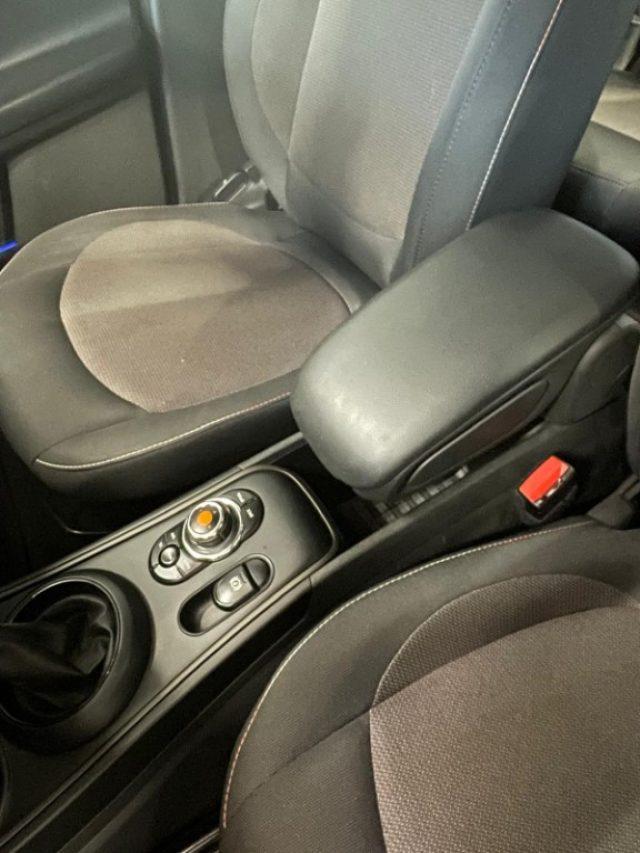 MINI Countryman 2.0 Cooper D Countryman Automatica