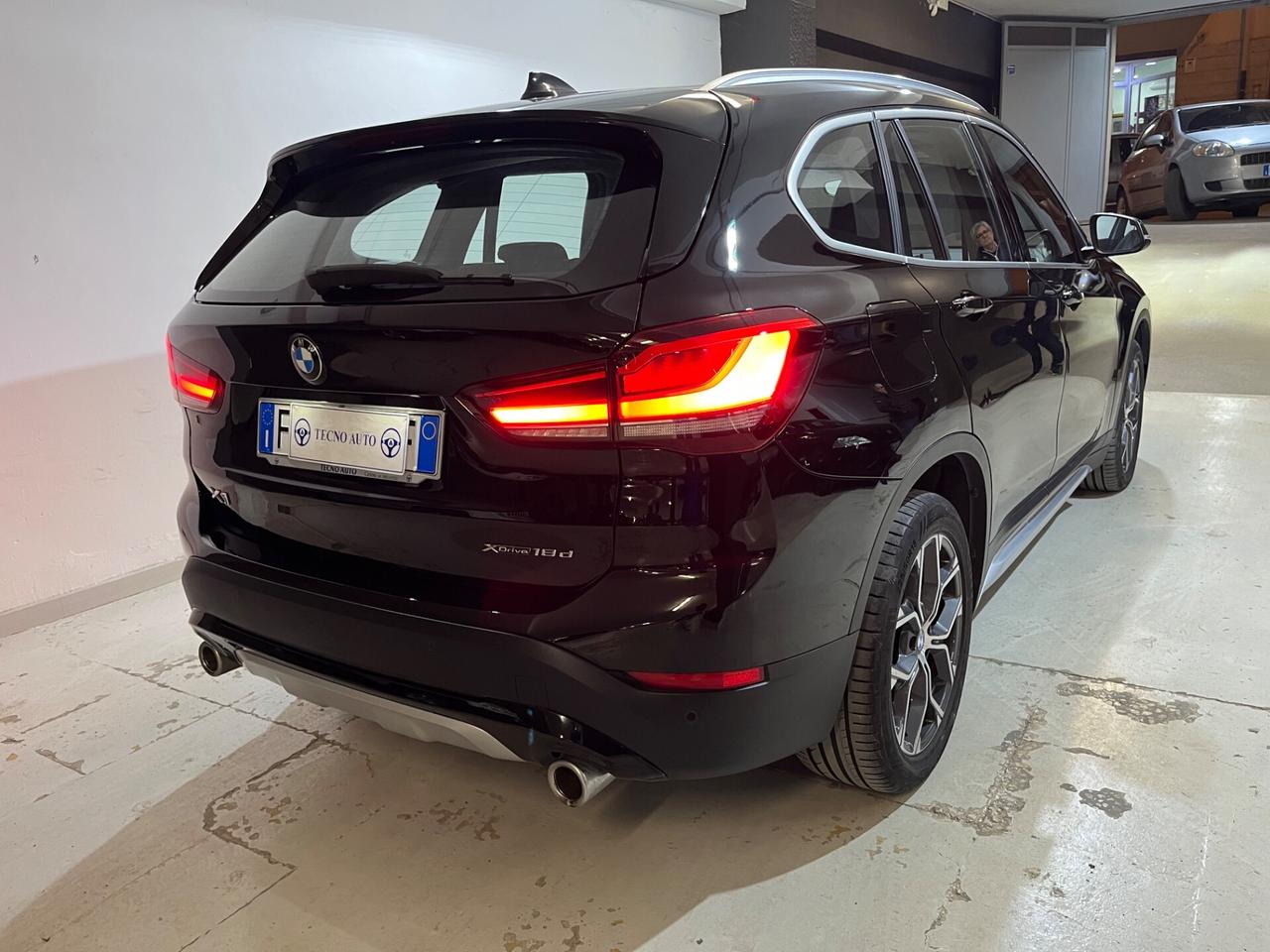 Bmw X1 xDrive18d xLine