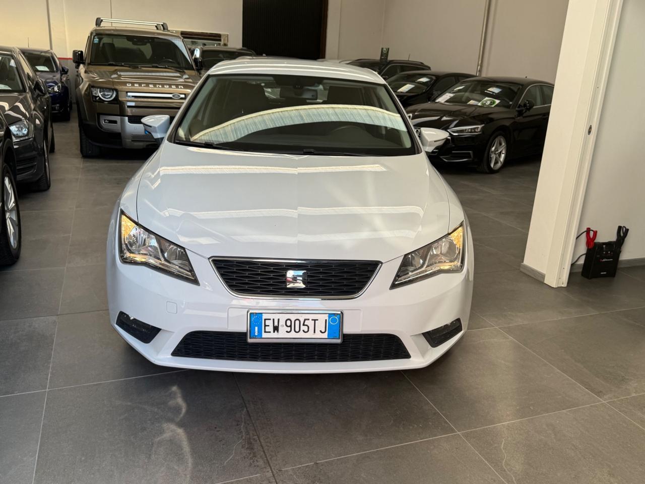 Seat Leon 1.6 TDI 105 CV DSG 5p. Start/Stop Business NAVI