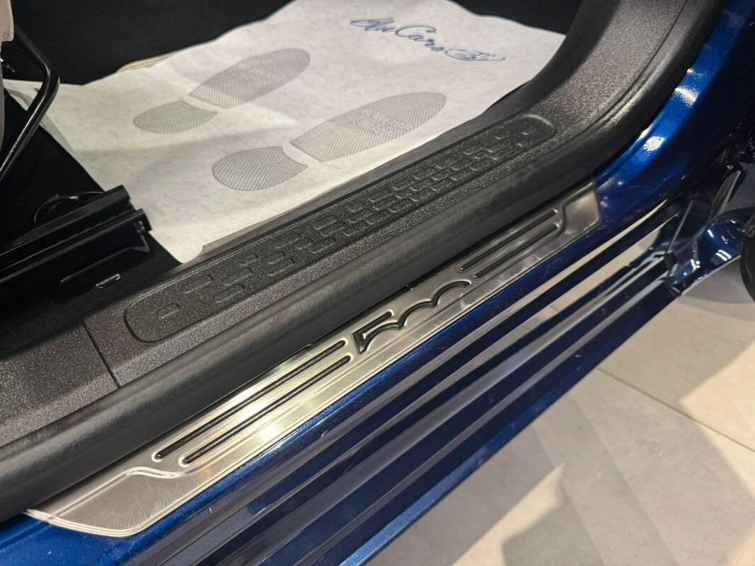 Fiat 500X 1.3 T4 Yacht Club Capri 150cv dct