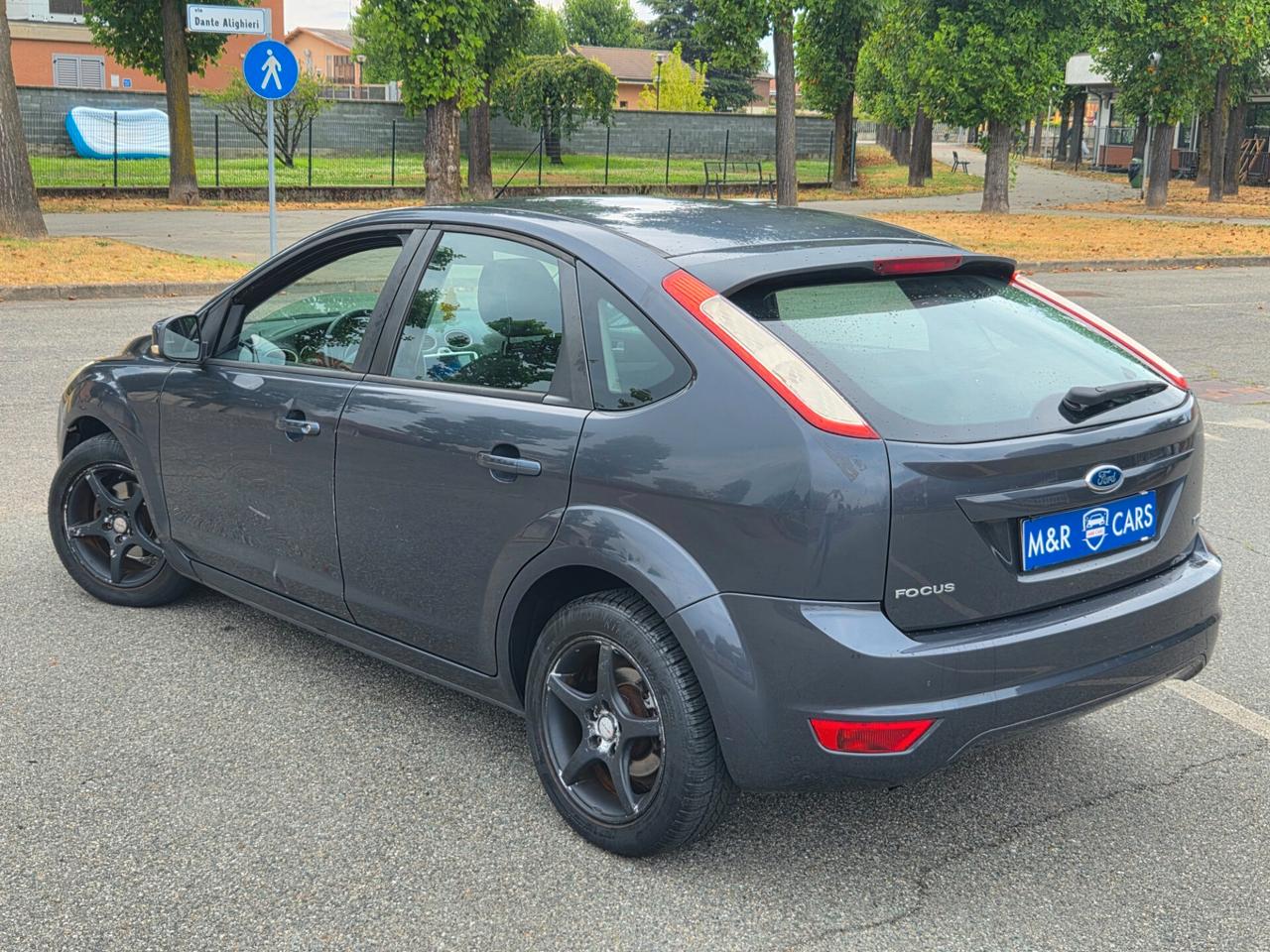 Ford Focus Focus+ 1.6 TDCi (110CV) 150.000km