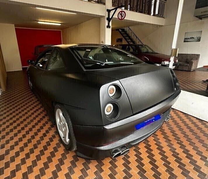 Fiat Coupe 2.0 i.e. turbo 16V