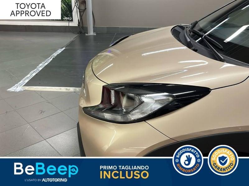 Toyota Aygo X 1.0 LOUNGE AIR 72CV S-CVT