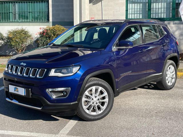 JEEP Compass 1.3 Turbo T4 190 CV PHEV AT6 4xe Limited