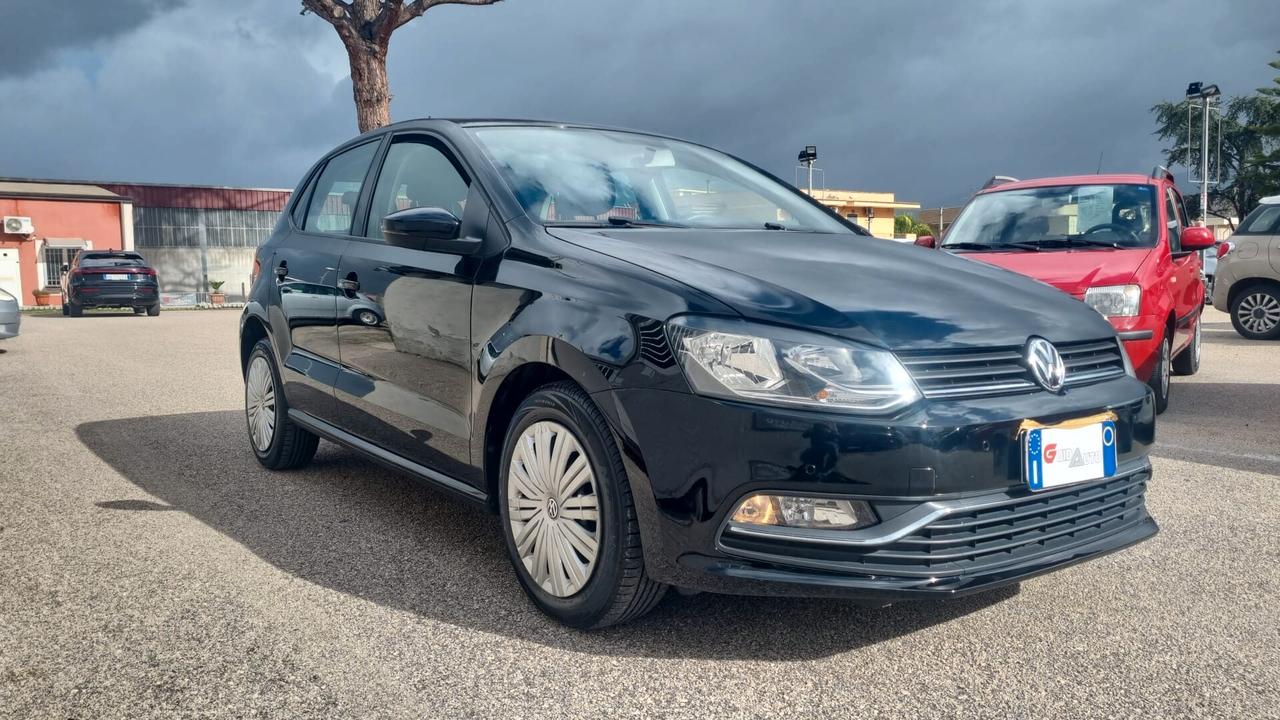 Volkswagen Polo 1.4 TDI 5p. Business-75CV-55-KW-