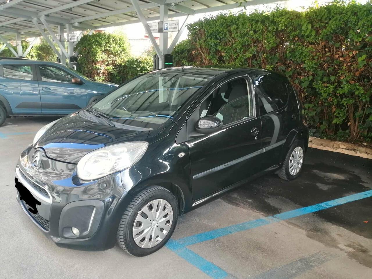 CITROEN C1 1.0 BENZINA 68CV 2014 FULL EURO 5 UNICO PROPRIETARIO