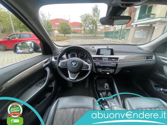 BMW X1 sDrive18d xLine